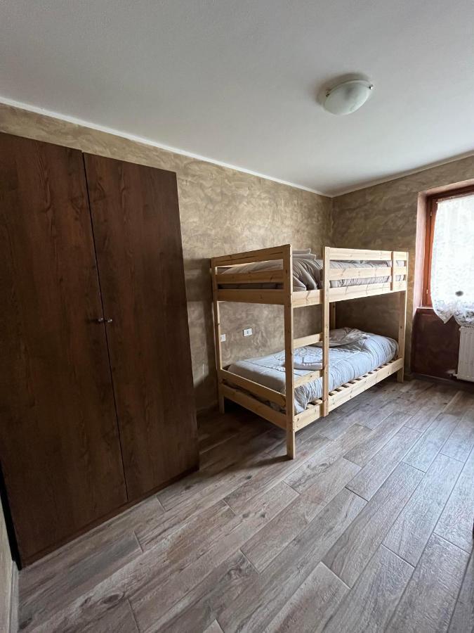 San Luigi - Rooms & Apartments 坎波多尔奇诺 外观 照片