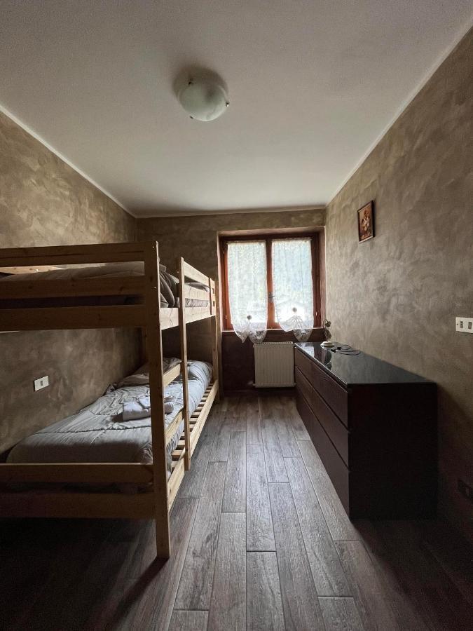 San Luigi - Rooms & Apartments 坎波多尔奇诺 外观 照片
