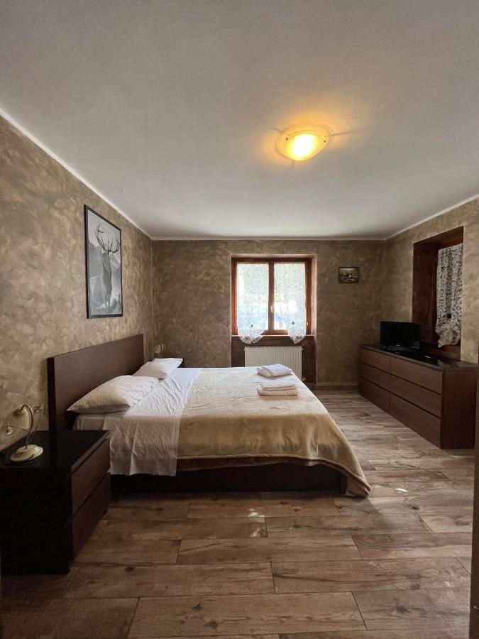 San Luigi - Rooms & Apartments 坎波多尔奇诺 外观 照片