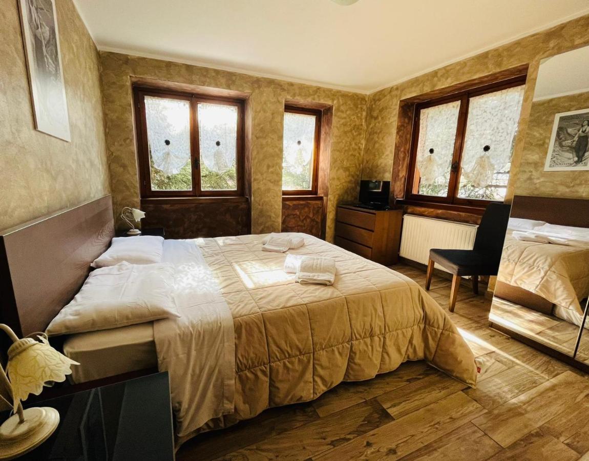 San Luigi - Rooms & Apartments 坎波多尔奇诺 外观 照片