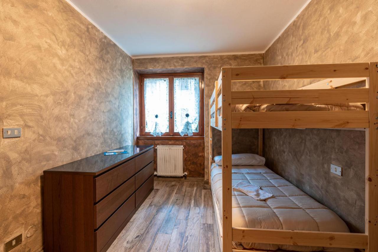 San Luigi - Rooms & Apartments 坎波多尔奇诺 外观 照片