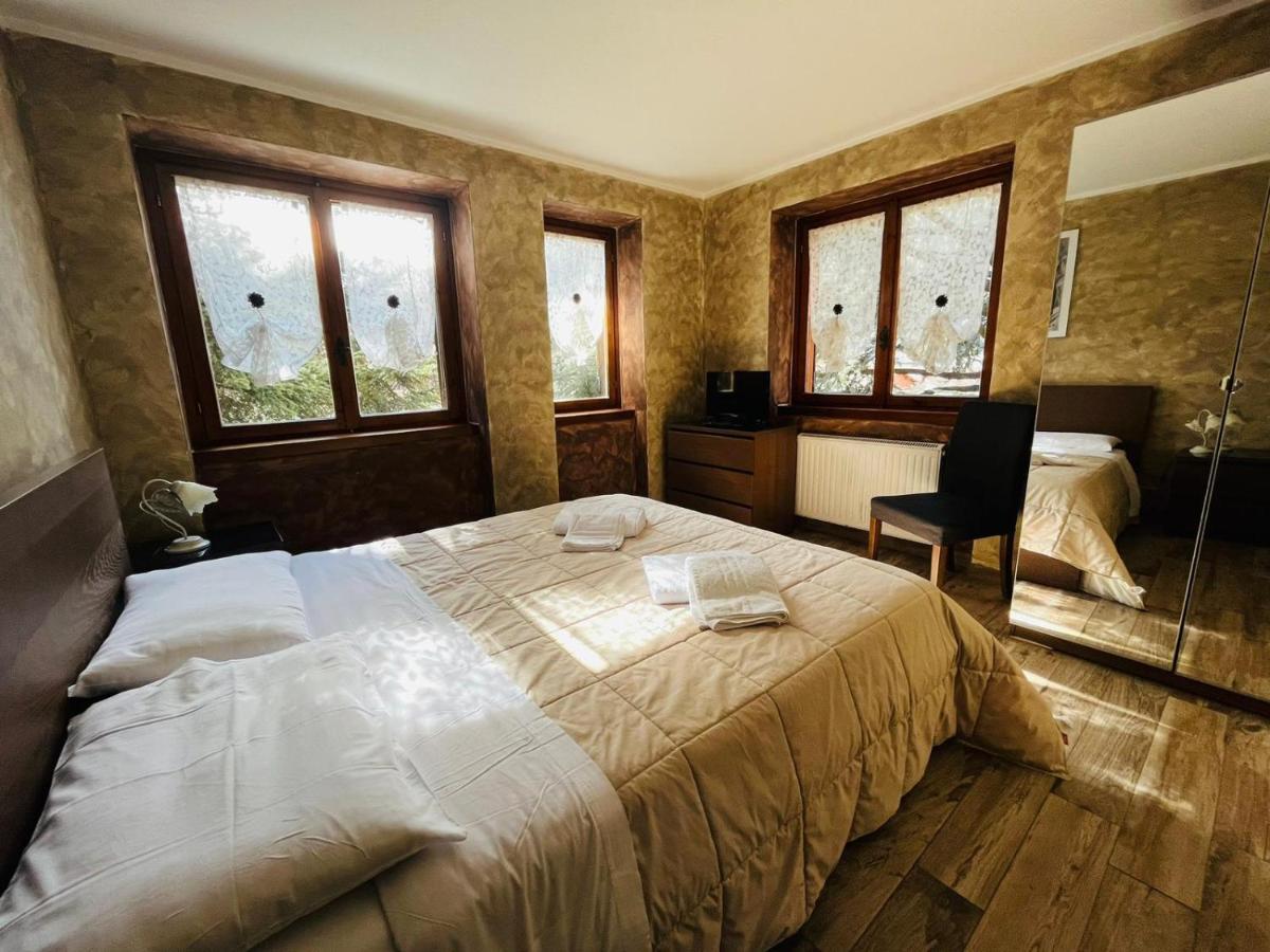 San Luigi - Rooms & Apartments 坎波多尔奇诺 外观 照片