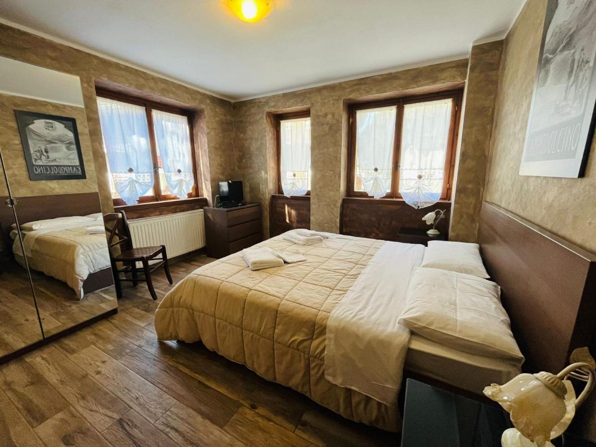 San Luigi - Rooms & Apartments 坎波多尔奇诺 外观 照片
