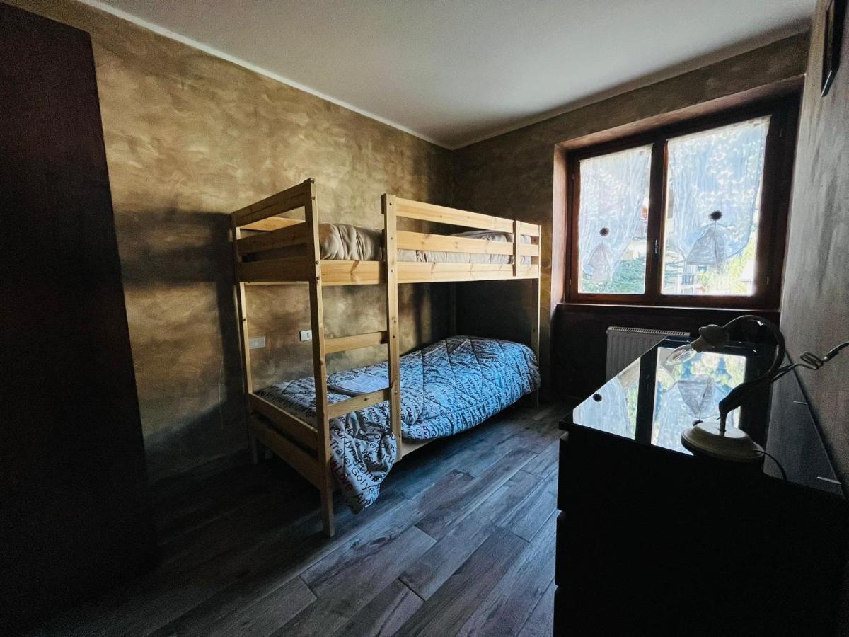 San Luigi - Rooms & Apartments 坎波多尔奇诺 外观 照片