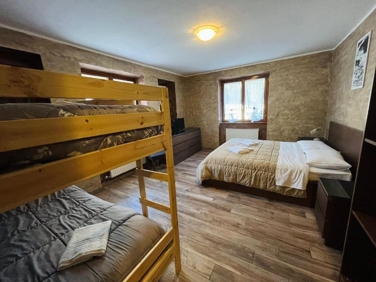 San Luigi - Rooms & Apartments 坎波多尔奇诺 外观 照片
