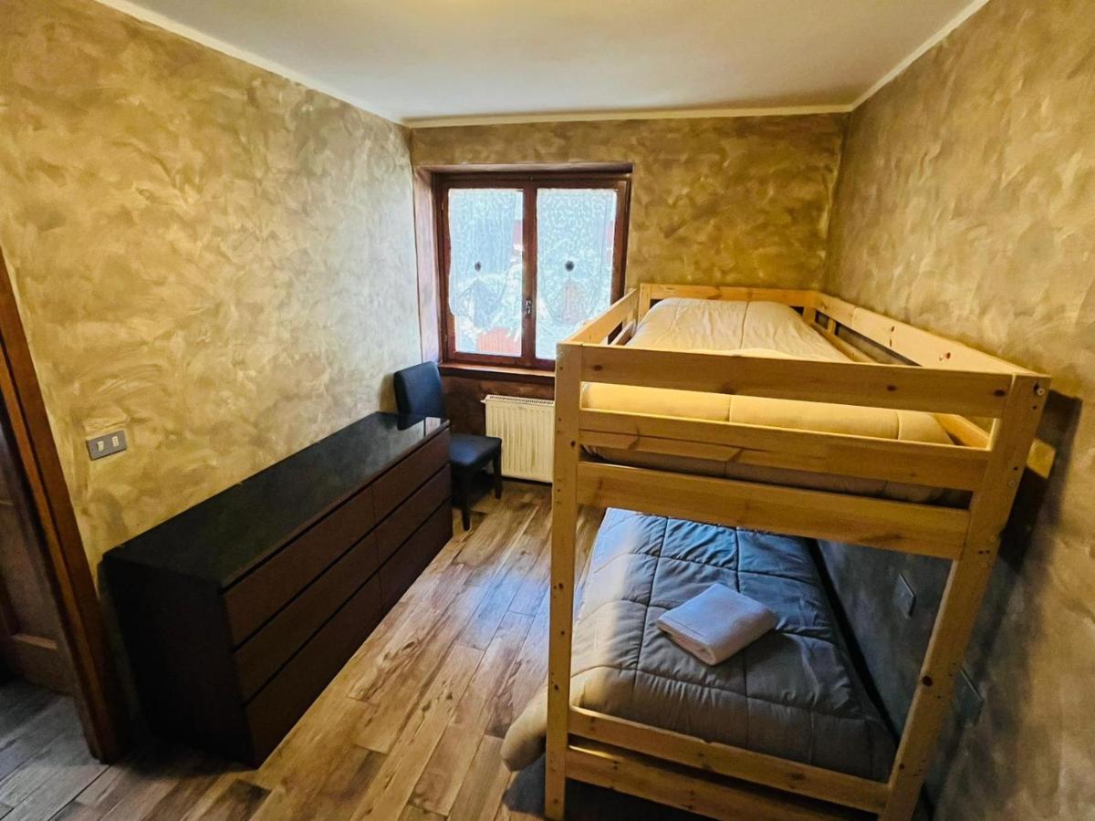 San Luigi - Rooms & Apartments 坎波多尔奇诺 外观 照片