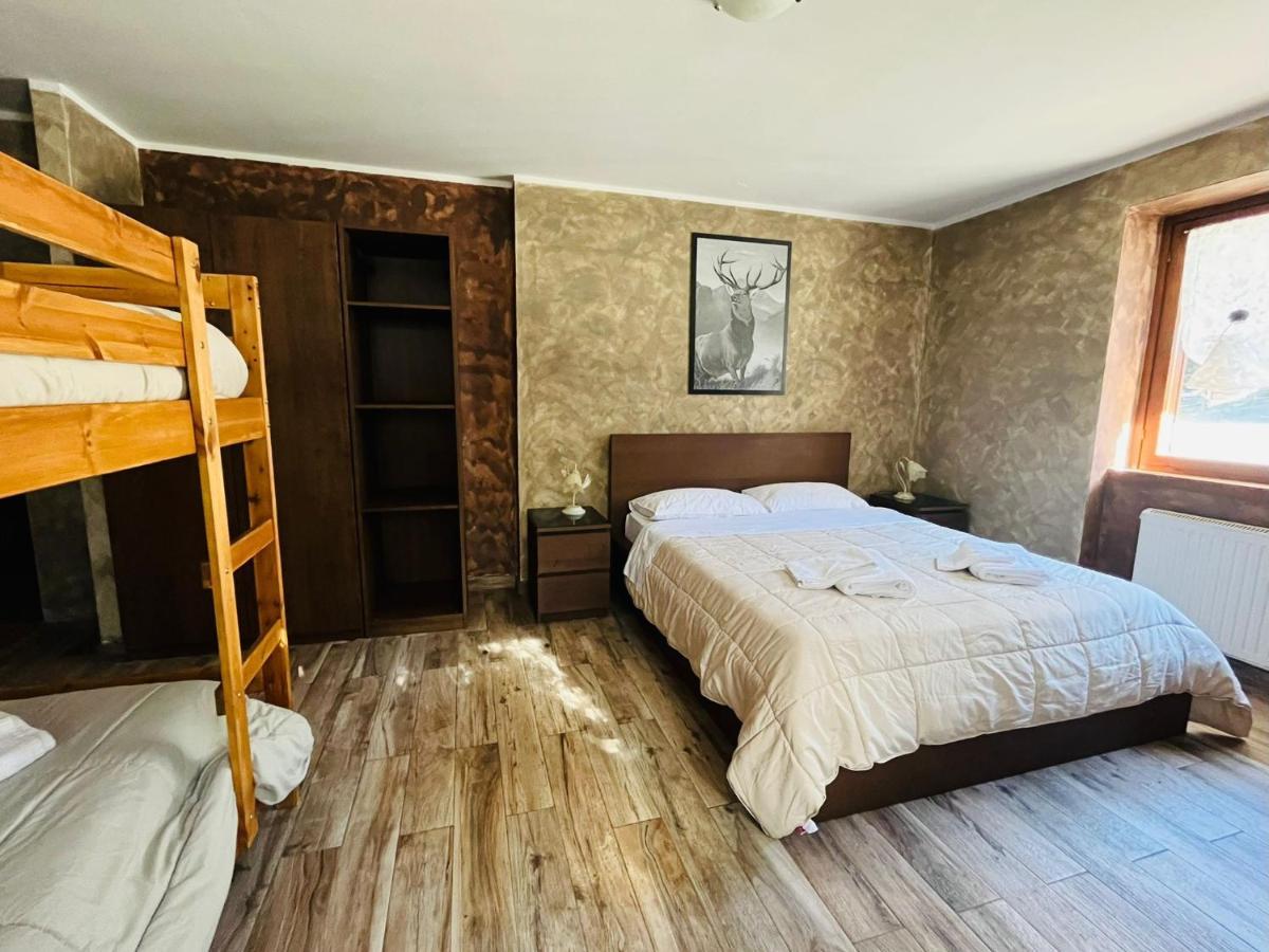 San Luigi - Rooms & Apartments 坎波多尔奇诺 外观 照片
