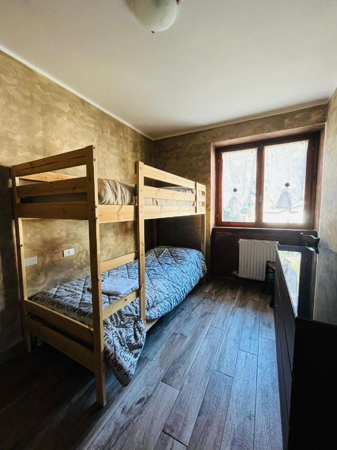 San Luigi - Rooms & Apartments 坎波多尔奇诺 外观 照片