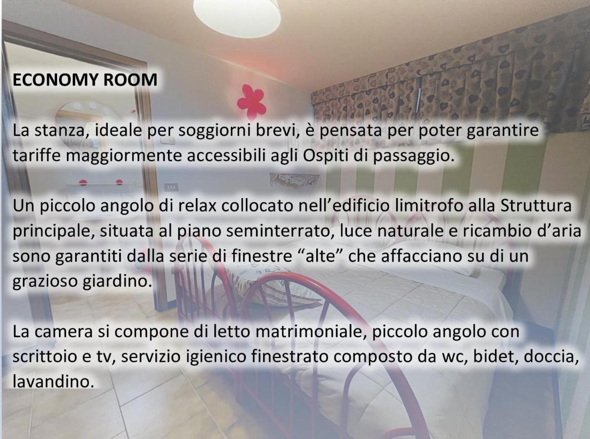San Luigi - Rooms & Apartments 坎波多尔奇诺 客房 照片