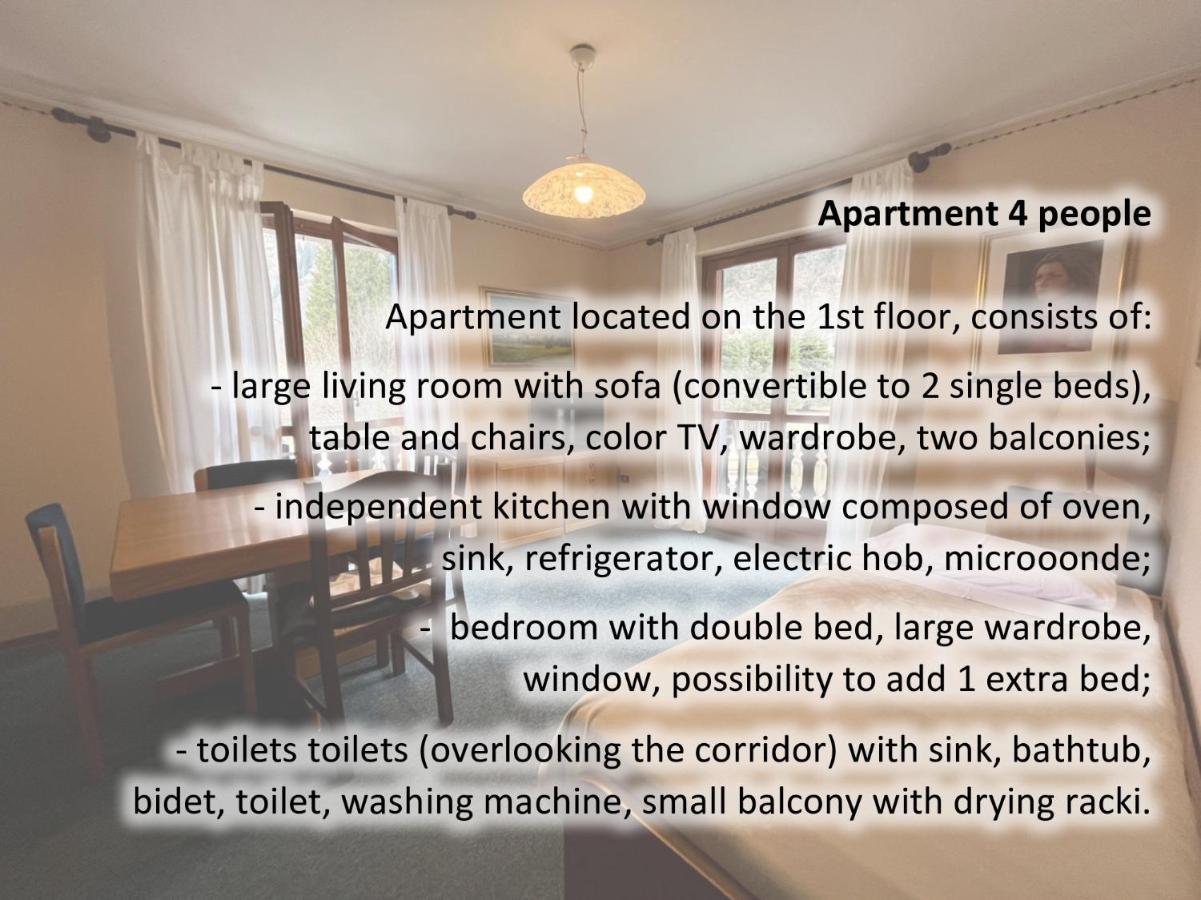 San Luigi - Rooms & Apartments 坎波多尔奇诺 外观 照片