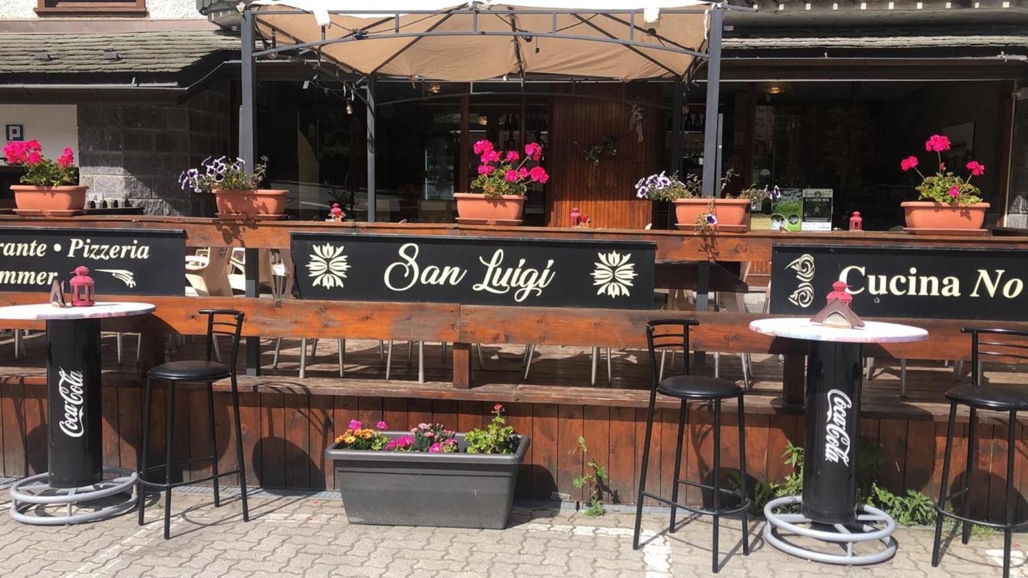 San Luigi - Rooms & Apartments 坎波多尔奇诺 外观 照片