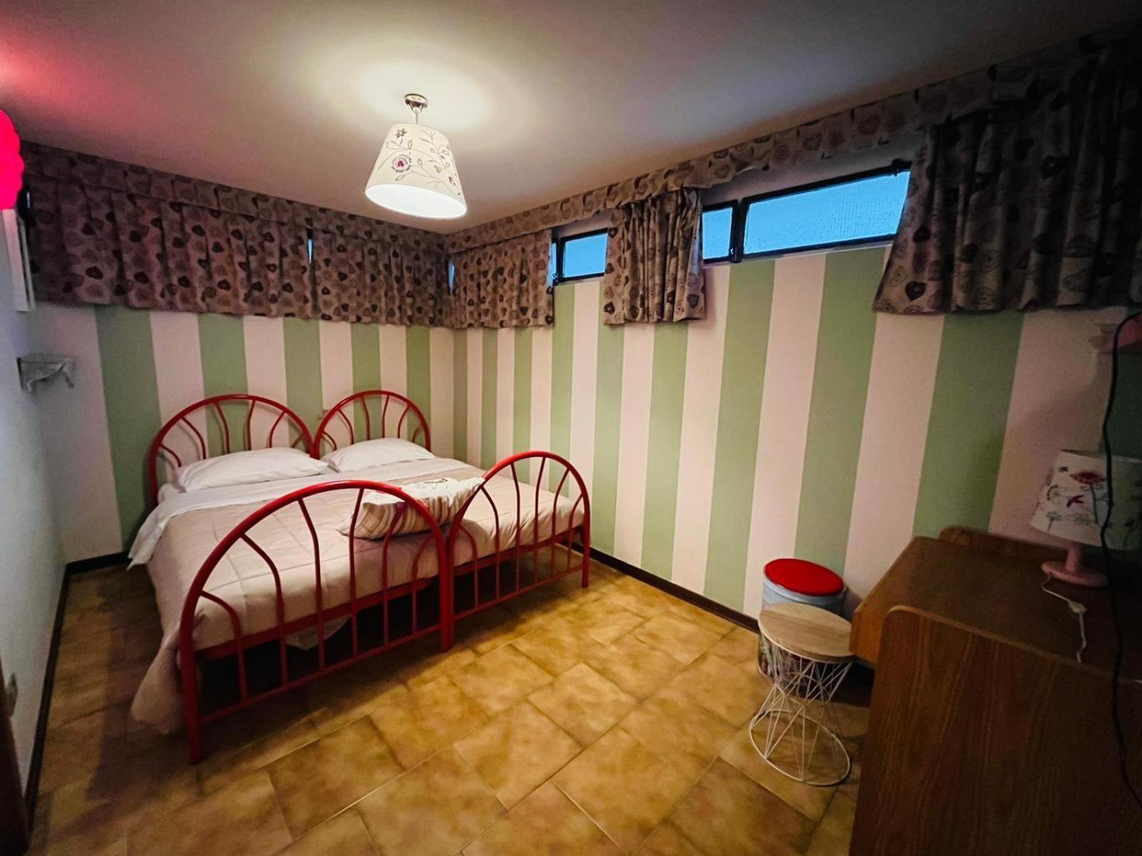 San Luigi - Rooms & Apartments 坎波多尔奇诺 客房 照片