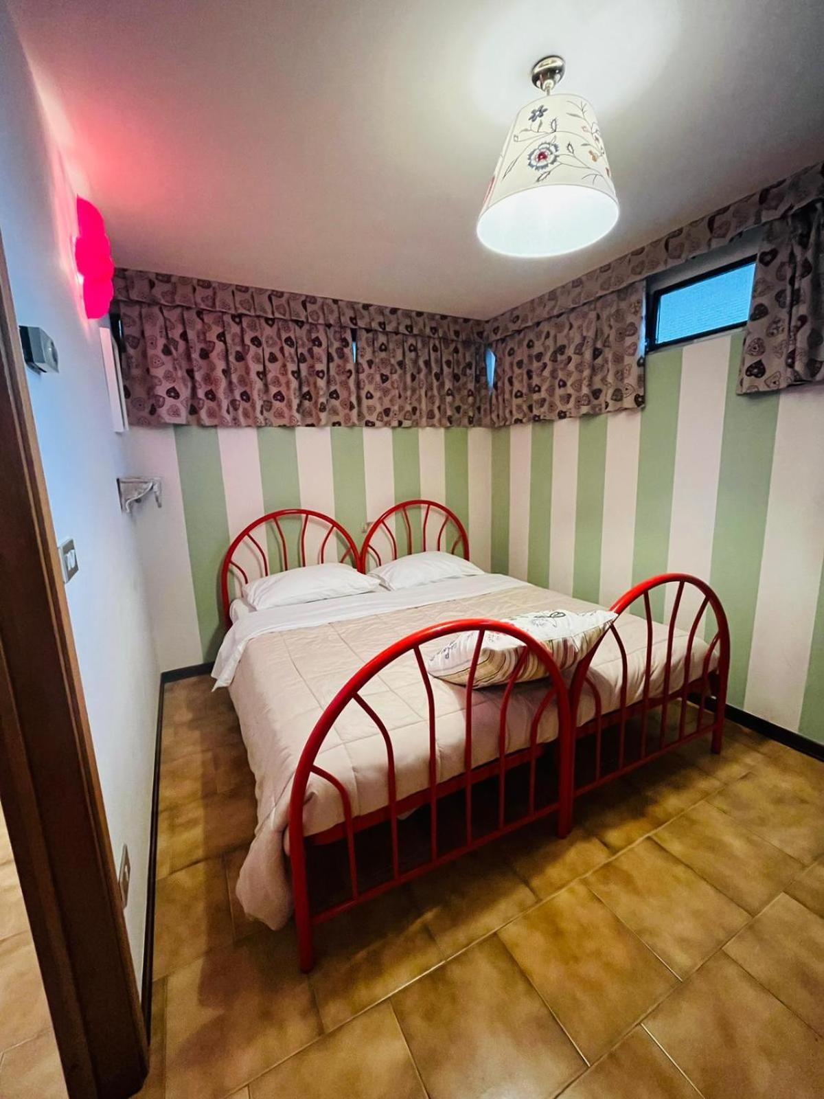 San Luigi - Rooms & Apartments 坎波多尔奇诺 客房 照片