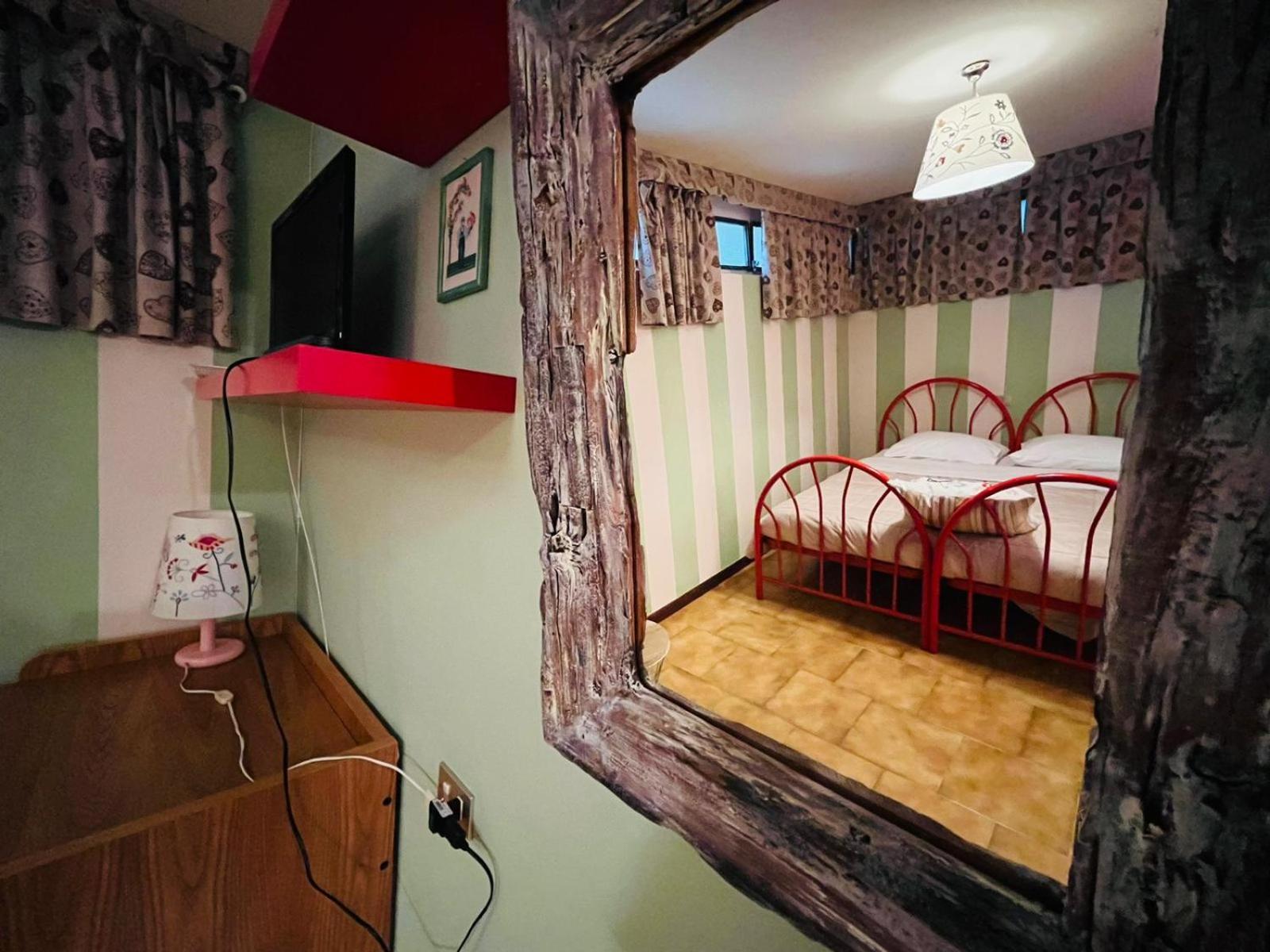 San Luigi - Rooms & Apartments 坎波多尔奇诺 客房 照片