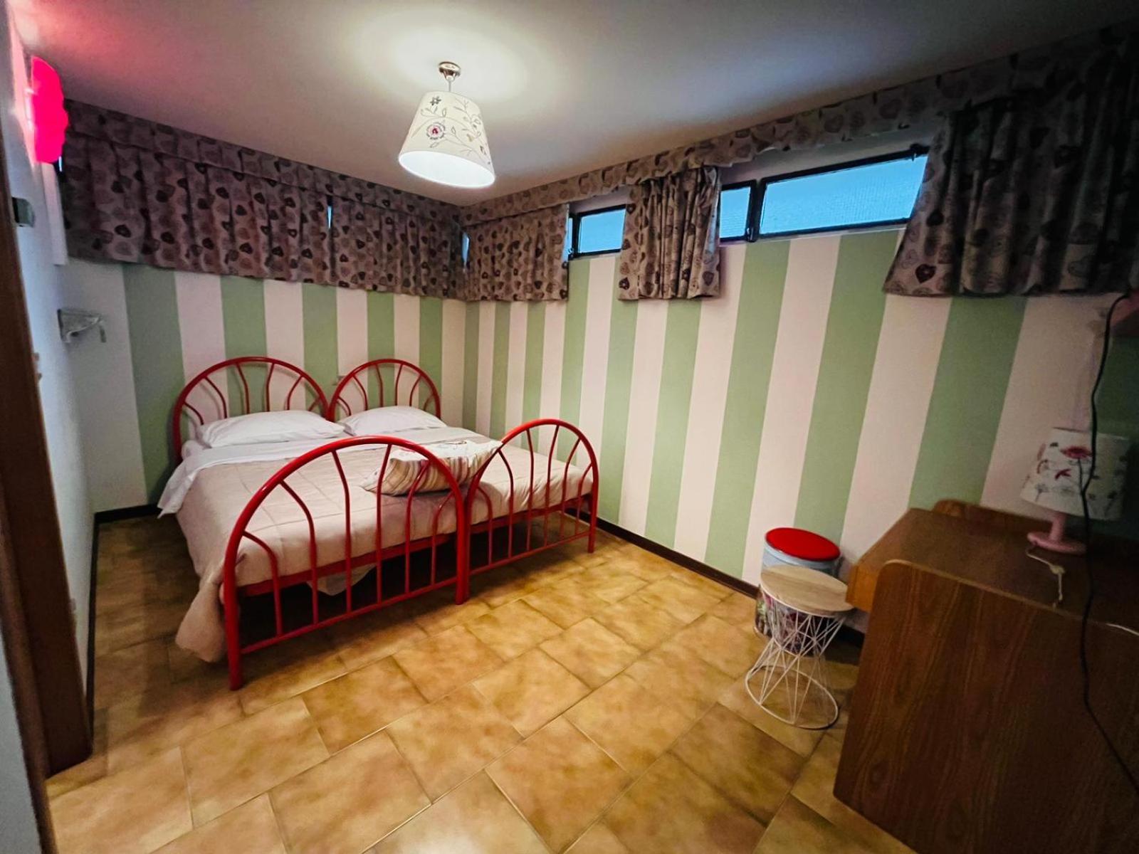 San Luigi - Rooms & Apartments 坎波多尔奇诺 客房 照片