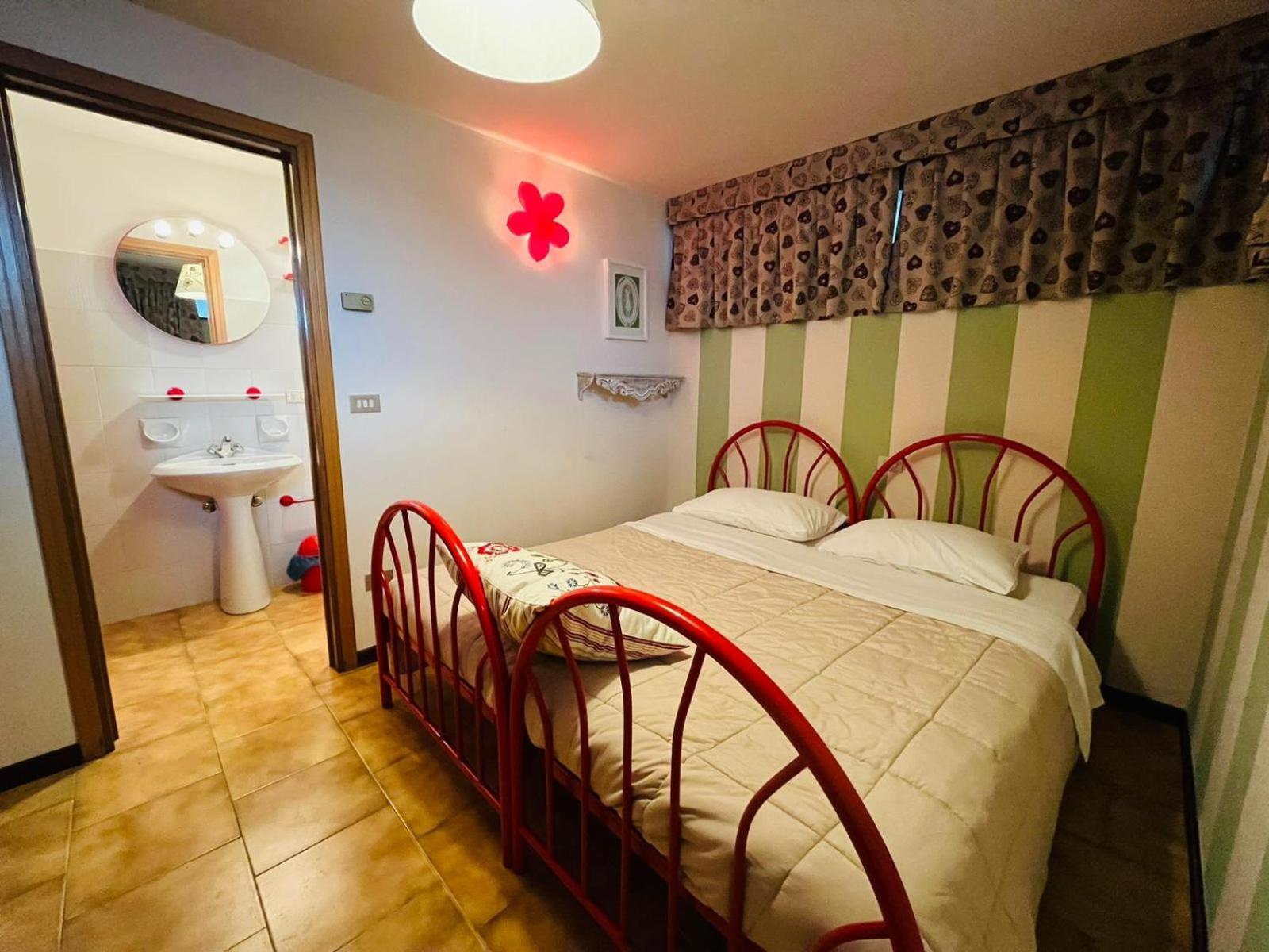 San Luigi - Rooms & Apartments 坎波多尔奇诺 客房 照片
